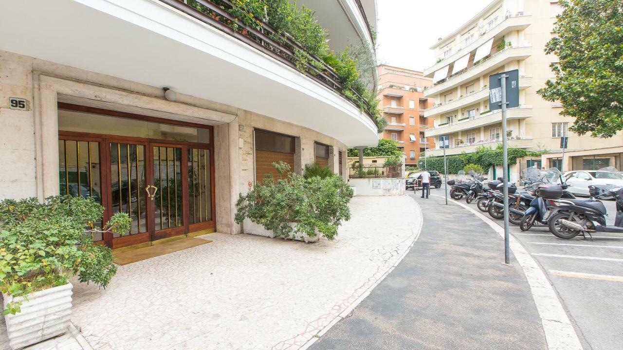 Rental In Rome Archimede Zewnętrze zdjęcie
