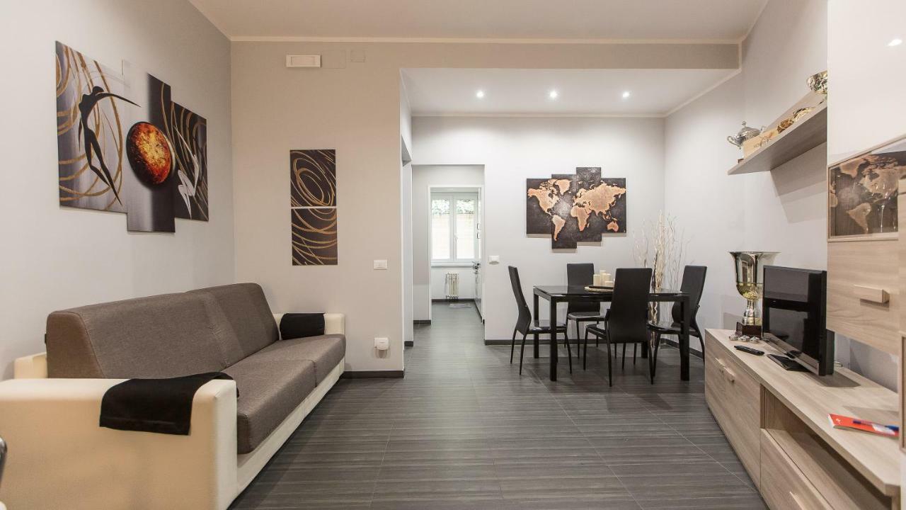 Rental In Rome Archimede Zewnętrze zdjęcie